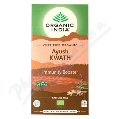 Tulsi Imunita Ayush Kwath BIO 25x2g
