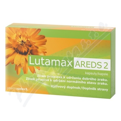 Lutamax Areds 2 cps.60