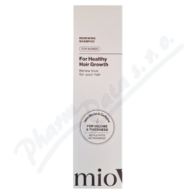 mioWell Regenerační šampon 250ml