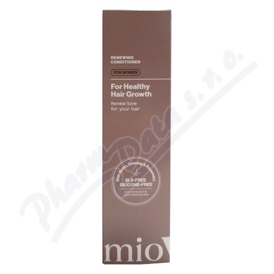 mioWell Regenerační kondicionér 250ml