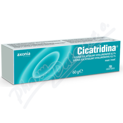 Cicatridina mast 60g