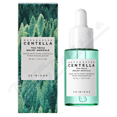 Madagascar Centella Tea-Trica Relief Ampoule 30ml