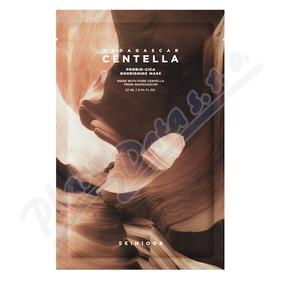 Madagascar Centella Probio-Cica Nourish.Mask 22ml