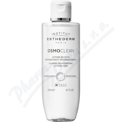 ESTHEDERM Osmoclean zklidňující tonikum 200ml