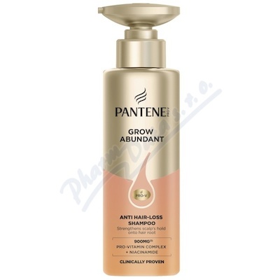 Pantene Pro-V Grow Abundant šampon 290ml