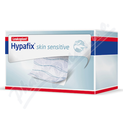 Leukoplast Hypafix Skin Sensit.fix.krytí 15cmx5m
