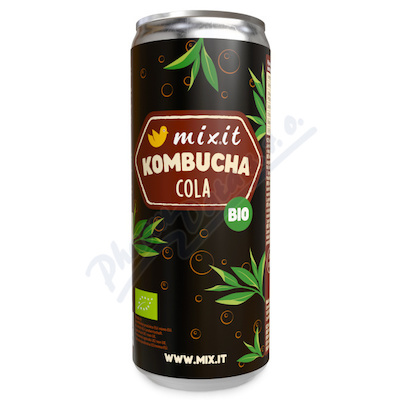 Mixit Kombucha Cola BIO 330ml