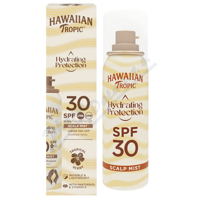 Hawaiian Tropic Hydrat.Prot.Scalp Mist SPF30 60ml