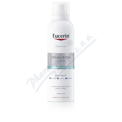 Eucerin HYALURON+3xEFFECT hydratační mlha 150ml