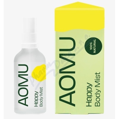 AOMU Happy Body Mist 50ml