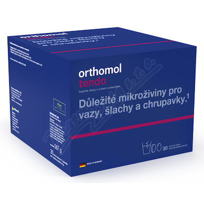 Orthomol Tendo 30 denních dávek