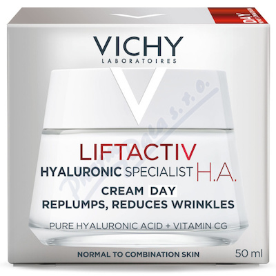 VICHY LIFTACTIV Hyaluronic Specialist d.k.N/S 50ml