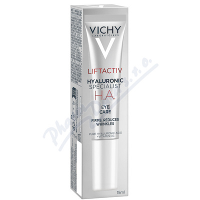 VICHY LIFTACTIV Hyaluronic Specialist oční kr.15ml