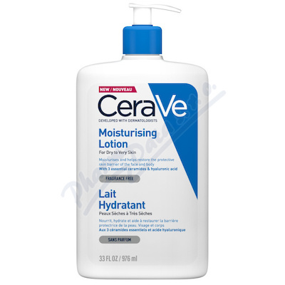 CeraVe Hydratační mléko 976ml