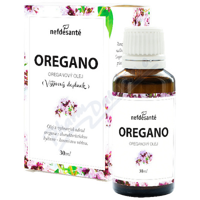 NefdeSanté Oregano 30ml