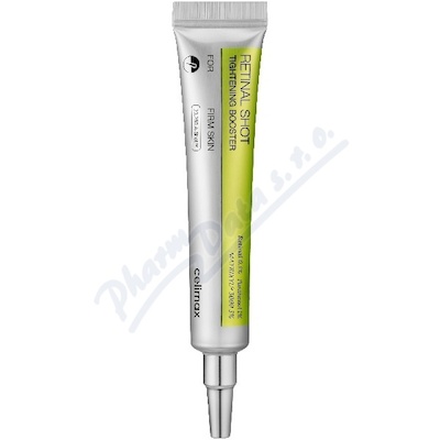 Celimax Retinal Shot Zpevňující booster 15ml