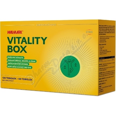 Walmark Vitality Box tob.130+60