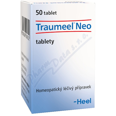 TRAUMEEL NEOTBL NOB 50
