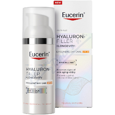 Eucerin Hyal-Fill+Longevity Epigen.d.k.SPF30 50ml