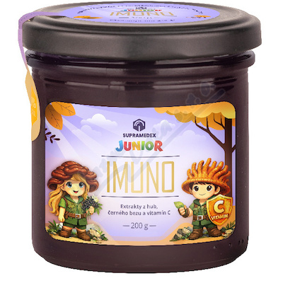 Supramedex Junior Imuno 200g
