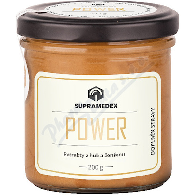 Supramedex Power 200g