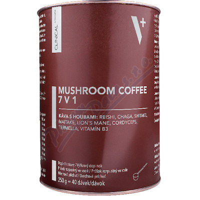 Mushroom Coffee 7 v 1  250g