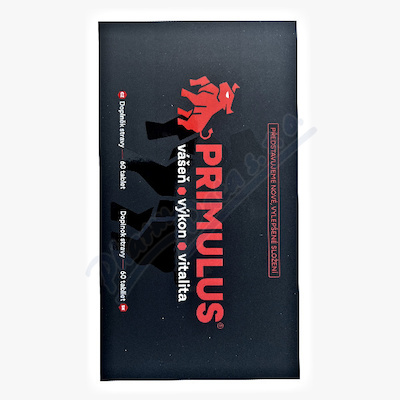 PRIMULUS tbl.60