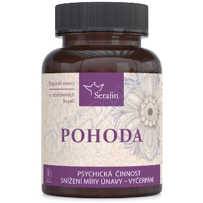 Serafin Pohoda cps.90
