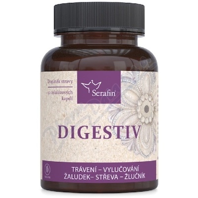 Serafin Digestiv cps.90