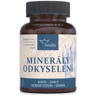 Serafin Minerály odkyselení cps.90
