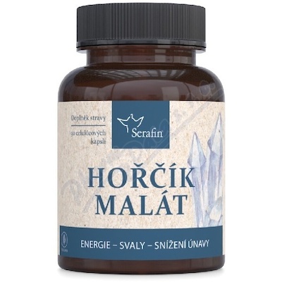 Serafin Hořčík malát cps.90