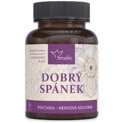 Serafin Dobrý spánek cps.90