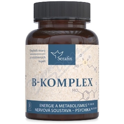 Serafin B-komplex cps.90