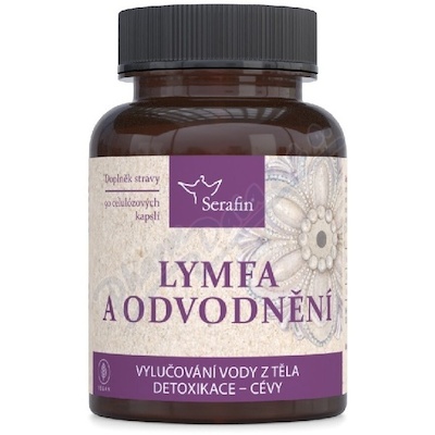 Serafin Lymfa a odvodnění cps.90