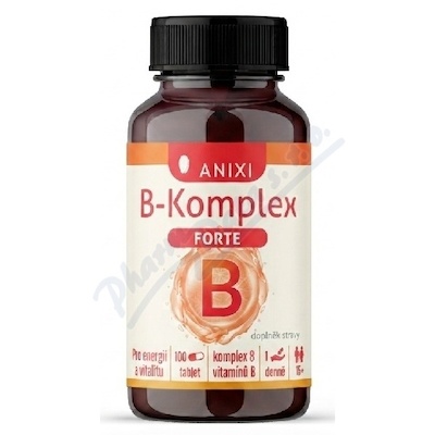 Anixi B-Komplex forte tbl.100