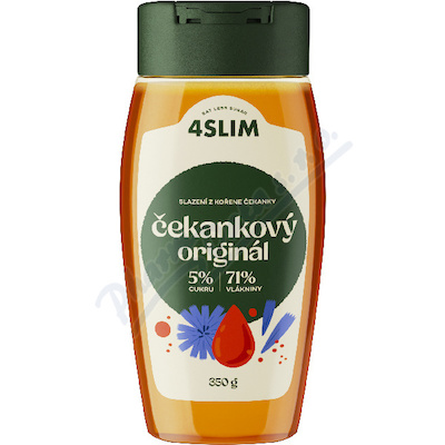 4Slim Čekankový Originál 350g