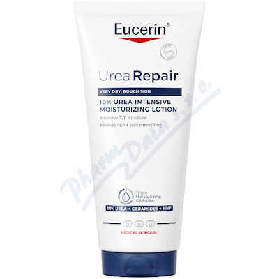 Eucerin UreaRepair tělové mléko 10% Urea 200ml