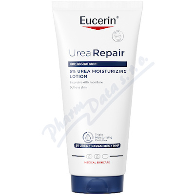 Eucerin UreaRepair tělové mléko 5% Urea 200ml
