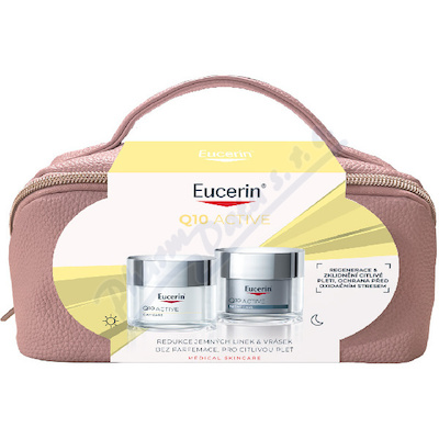 Eucerin Q10 ACTIVE Vánoce 2026