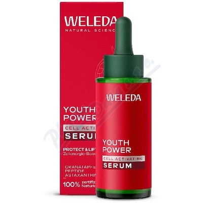 WELEDA Youth Power Zpevňující sérum 30ml