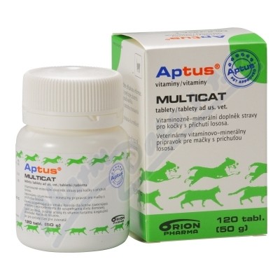 APTUS Multicat vet.tbl.120