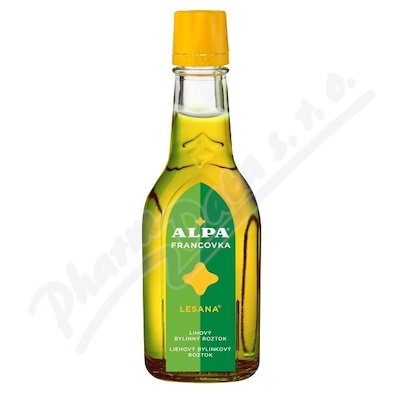 Lesana francovka 60ml