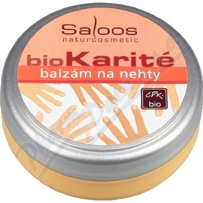 bio Karité balzám na nehty 19ml