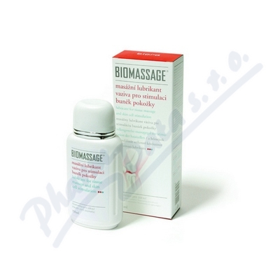 BIOMASSAGE lubrikant vaziva 125ml