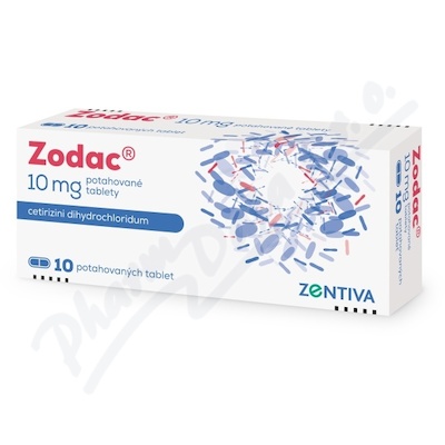 Zodac 10mg tbl.flm.10