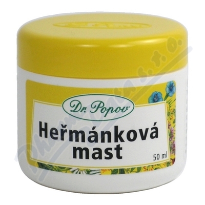 Dr.Popov Heřmánková mast 50ml