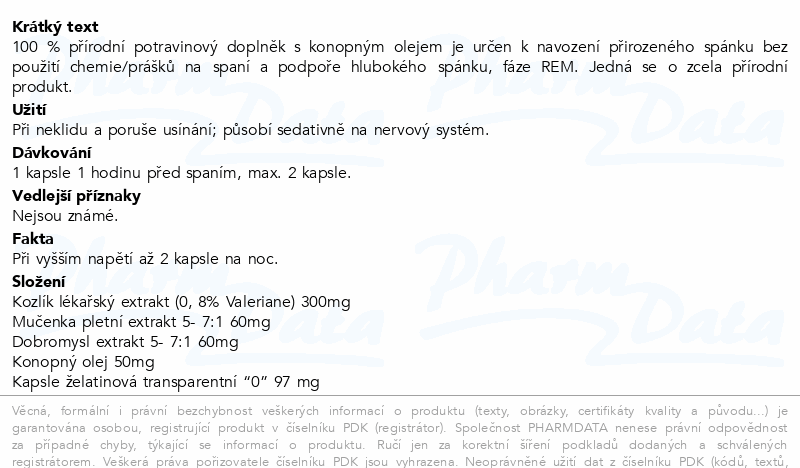 EPIDERMA Spi v klidu cps.30