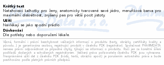 Depend Super inkont.kalh.vyšší pas ženy vel.XL 9ks