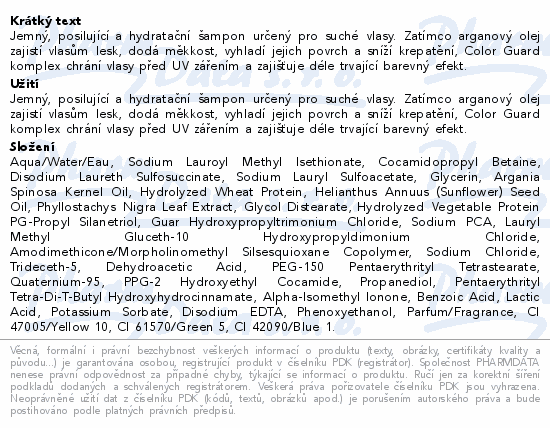 Maria Nila True Soft Shampoo 350ml