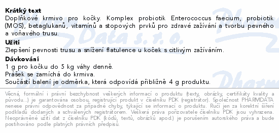 Canvit Probio 100g